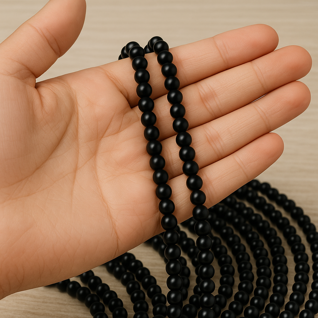 Acrylic Beads