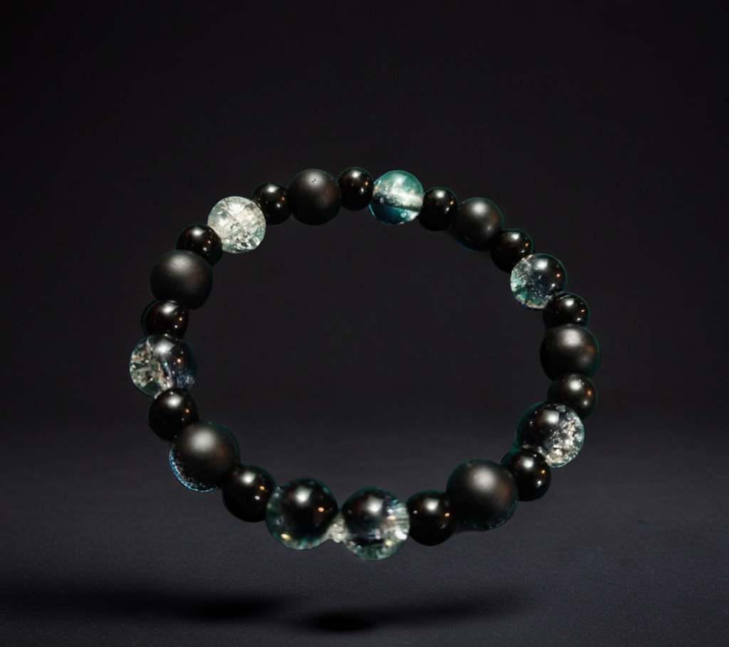 Moon Pearl Bracelet